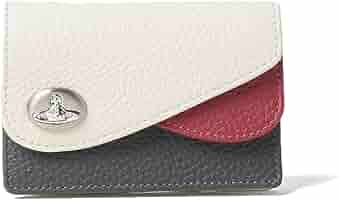 Amazon | [ヴィヴィアンウエストウッド] NEW ダブルフラップ 名刺入れ